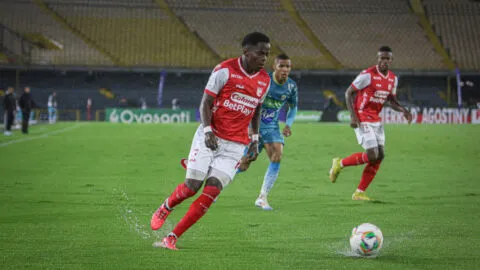 Por marchas en Bogotá: Santa Fe vs Jaguares por Liga BetPlay se aplaza un día