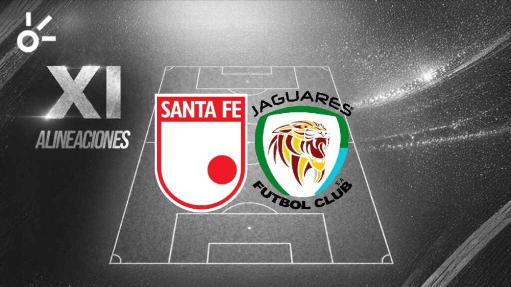 Santa Fe recibe en el Campín a Jaguares de Córdoba