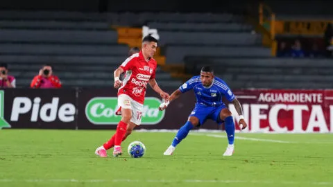 A pisar en puntitas de pies: la preocupación de Millonarios y Santa Fe con el Estadio El Campín es una realidad
