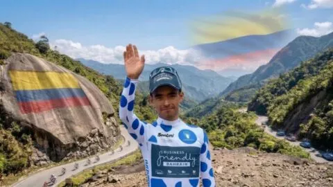 Santiago Buitrago, el rey de los colombianos en el 2026: una temporada que lo posiciona como el mejor del ranking UCI