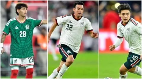 México, con cambios ante Estados Unidos: esta sería la posible alineación de Rafael Márquez para el partido amistoso