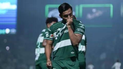 Santos vs Pumas en vivo: Los Guerreros lo ganan desde el arranque