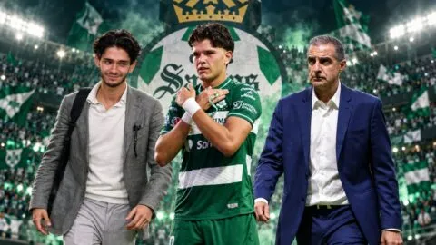 El resurgir de Santos Laguna: de colista al equipo con mejor forma de la Liga MX
