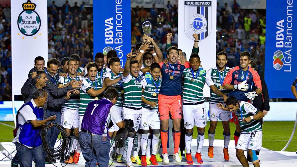 Querétaro vs Santos, el 'Clásico de la Esperanza'