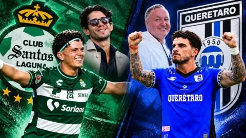 Santos vs Querétaro: el 'Clásico de la Esperanza' que revive un descenso, una final y la resurección en el 2026