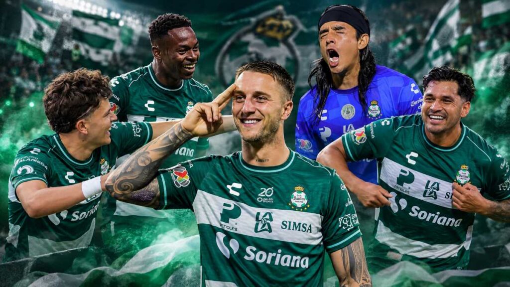 Los Guerreros de Santos superaron una marca que ni sus planteles campeones consiguieron; ahora tiene cuatro partidos para extenderla