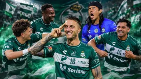 De la crisis a la historia: Santos rompe su récord de victorias consecutivas