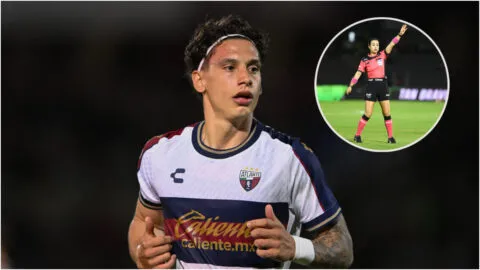 Juárez vs Atlante, en vivo jornada 13: Tras revisión en el VAR, se anula el gol por  mano previa de Martín Sarrafiore