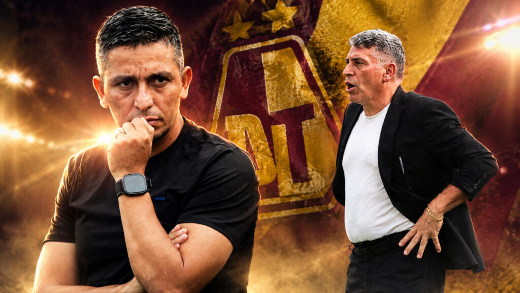 Sebastian Oliveros Luis Suarez Tolima