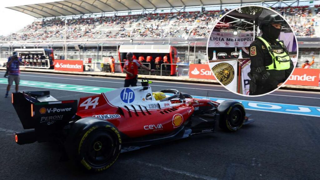 ¿Hay alcoholímetro en el GP de México F1 2026? Autoridades despliegan operativo en el AHR