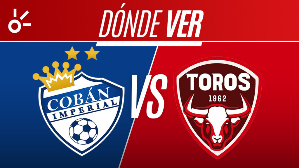 Cobán Imperial Malacateco, partido en vivo y en directo | Claro Sports
