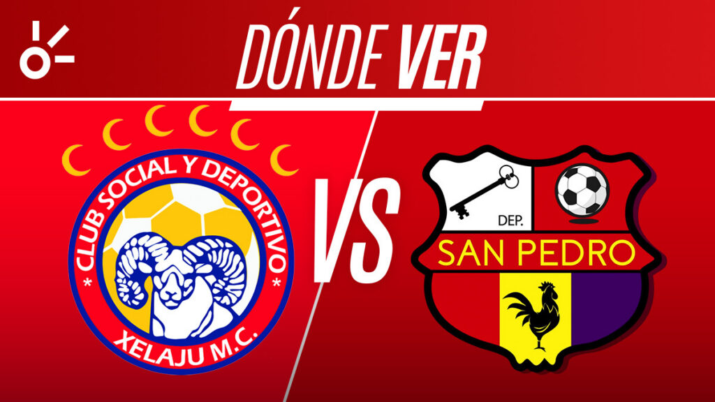 Xelajú San Pedro, partido en vivo y en directo | Claro Sports