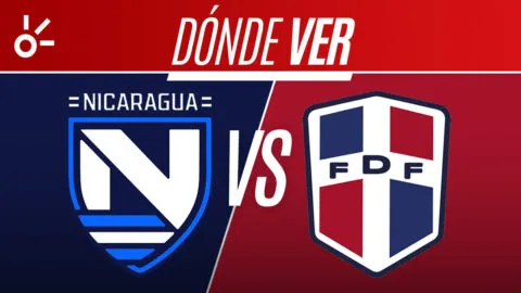 Nicaragua vs República Dominicana: fecha, horario y dónde ver en vivo el partido de la Concacaf Nations League 2026