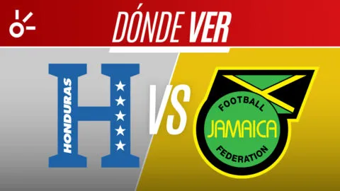 Honduras vs Jamaica: fecha, horario y dónde ver en vivo el partido de la Concacaf Nations League 2026