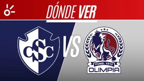 Cartaginés vs Olimpia en vivo: dónde mirar la Copa Centroamericana 2026