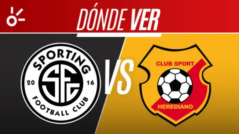 Sporting FC vs Herediano en vivo: dónde mirar el Apertura 2026 de la Liga de Costa Rica