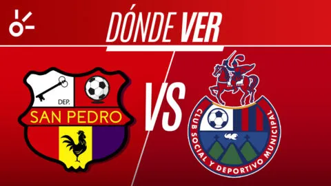 San Pedro vs Municipal en vivo: dónde mirar la Liga de Guatemala 2026