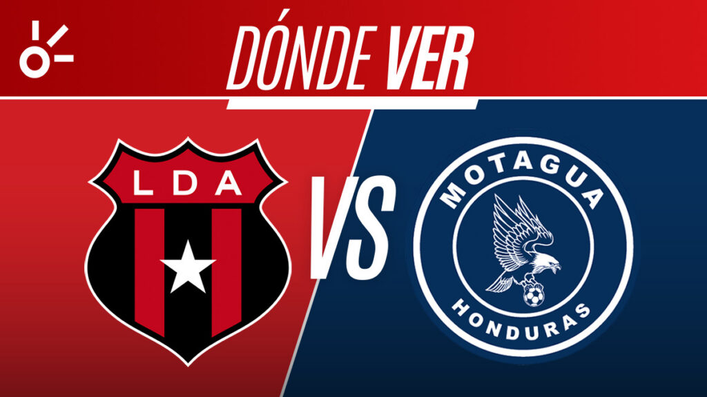 Alajuelense vs Motagua, partido en vivo y en directo | Claro Sports
