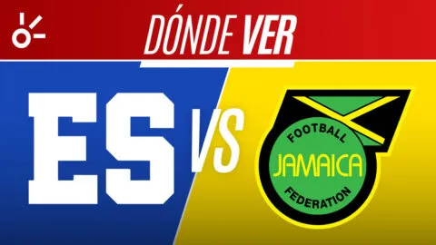 El Salvador vs Jamaica: fecha, horario y dónde ver en vivo el partido de la Concacaf Nations League 2026