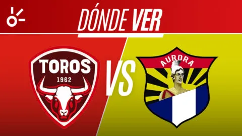 Malacateco vs Aurora en vivo: dónde mirar la Liga de Guatemala 2026