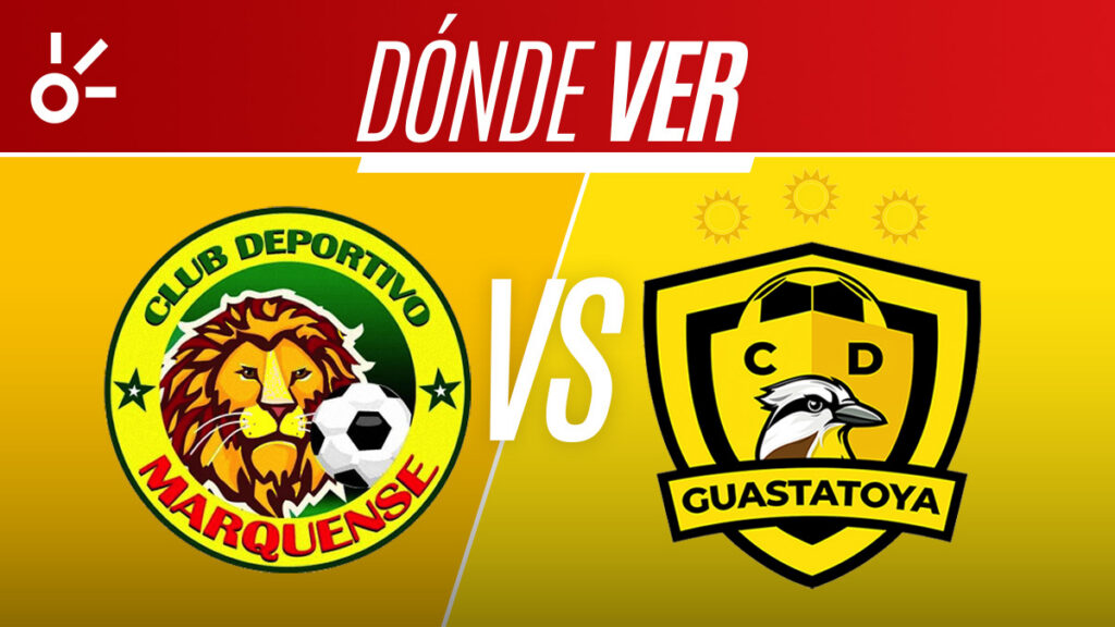 Marquense Guastatoya, partido en vivo y en directo | Claro Sports