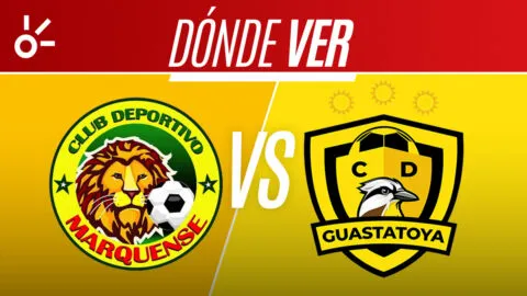 Marquense vs Guastatoya en vivo: dónde mirar la Liga de Guatemala 2026