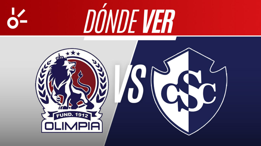 Olimpia vs Cartaginés, partido en vivo y en directo | Claro Sports