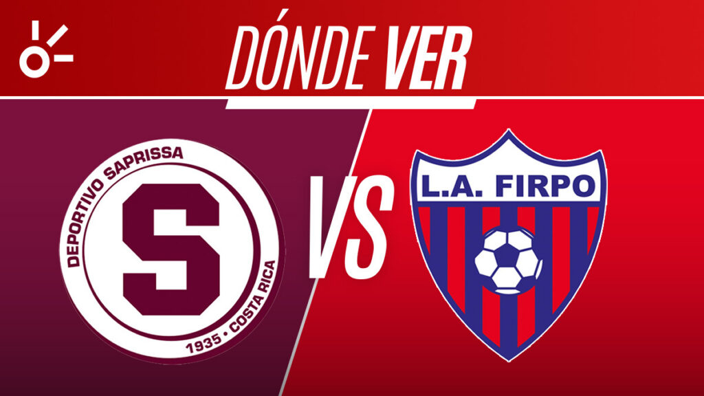 Saprissa vs Firpo, partido en vivo y en directo | Claro Sports