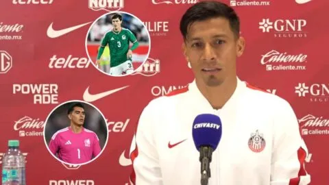 Ángel Sepúlveda asegura que Tala Rangel y Diego Campillo no se van a caer tras sus errores con la Selección Mexicana