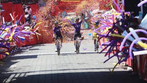 Vuelta a Guatemala 2026: Óscar Fernández gana la etapa 6 y Chonay sube al segundo lugar