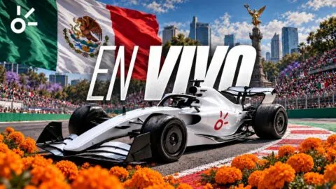 Show Run de Checo Pérez en vivo: sigue en directo el recorrido de Cadillac F1 por Paseo de la Reforma