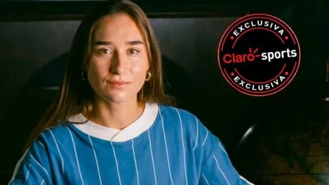 Silvana Flores, tras fichar con Como 1907: "Es tiempo de poner a México en las ligas más importantes"