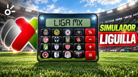 El simulador de la Liguilla de la Liga MX: ¿Quién avanza en el Apertura 2026?