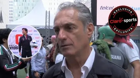 Carlos Slim Domit: "Es muy especial que el Gran Premio 300 de Checo Pérez haya tocado en México"