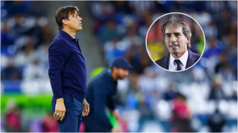 Almeyda revela que Pachuca lo buscó tras la salida de Guillermo Almada : ¿por qué no aceptó?