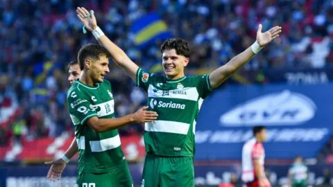 ¡Sorpresas en la Liga MX! Santos, Tigres y Puebla amenazan con meterse a la Liguilla del Apertura 2026