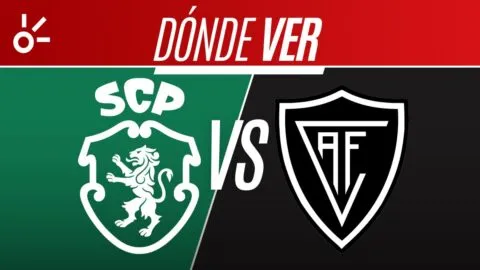 Sporting CP vs Académico de Viseu en vivo: horario y dónde ver la jornada 9 de la Liga de Portugal 2026, pronósticos y antecedentes
