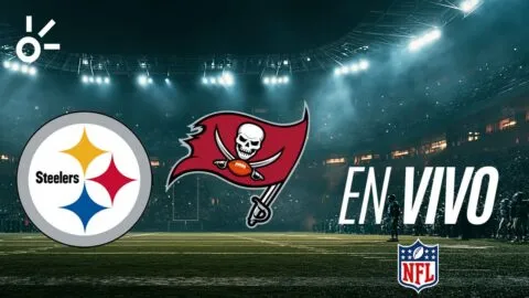 Steelers vs Buccaneers en vivo la NFL 2026: resultado y estadísticas de la Semana 6, al momento