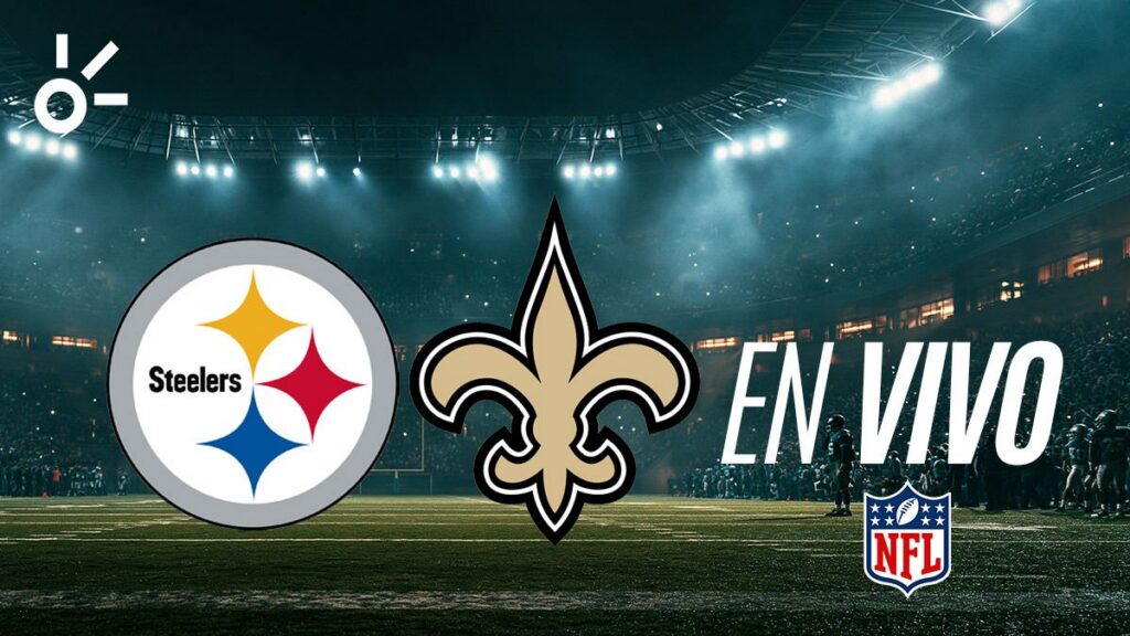 Steelers y Saints se enfrentan en la semana 7 de la NFL