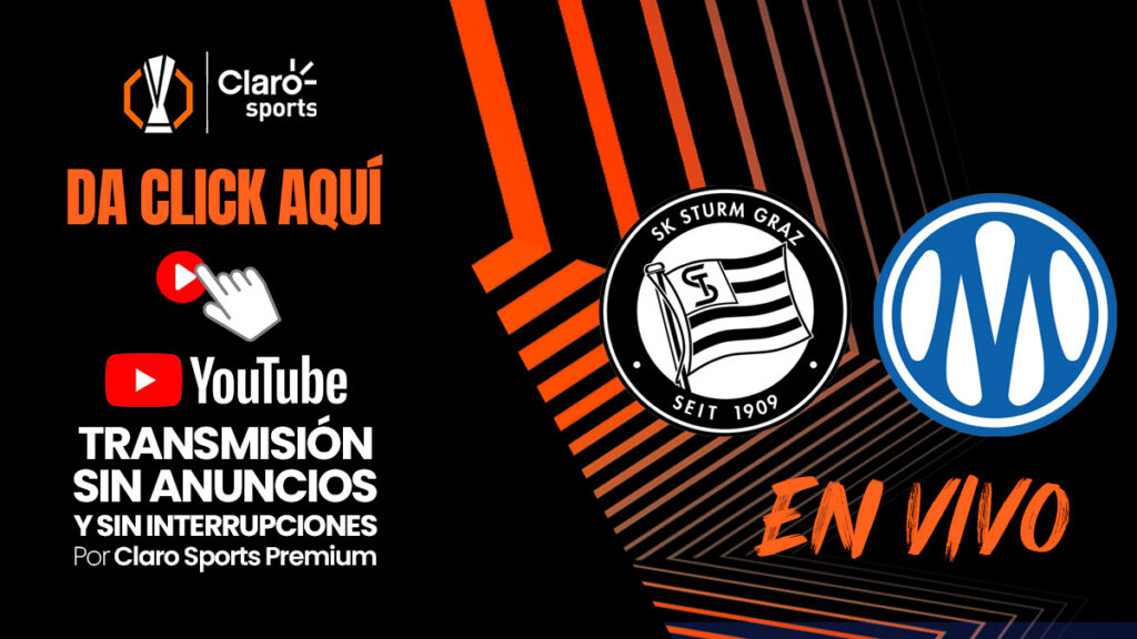 Sturm Graz vs Marsella en vivo: transmisión del partido de la Europa League 2026, jornada 3
