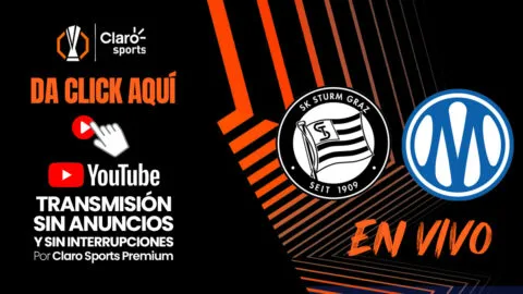 Sturm Graz vs Marsella en vivo: transmisión del partido de la Europa League 2026, jornada 3