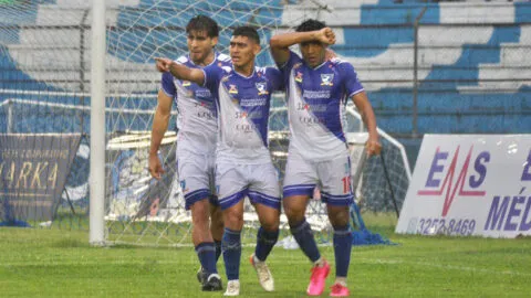 Suchitepéquez vs Mixco fue suspendido por lluvia: cuándo se reanuda el partido del Apertura 2026
