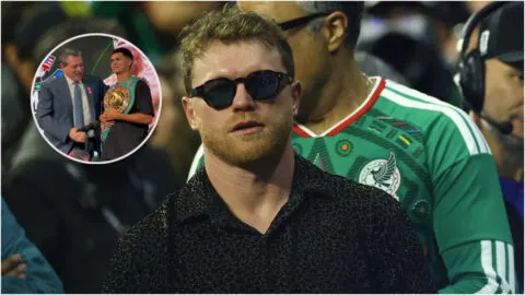 Canelo vs. Mbilli no se detiene: Mauricio Sulaimán confirma que viajará a Riad pese al conflicto