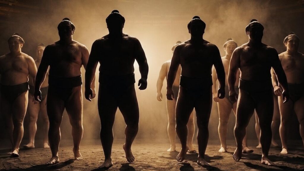 El sumo regresa a México después de 45 años con una exhibición especial en la Arena CDMX