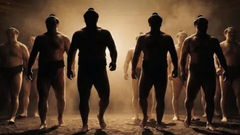 El sumo regresa a México después de 45 años con una exhibición especial en la Arena CDMX