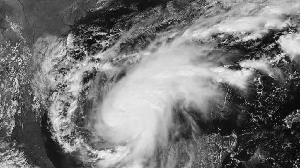 El Niño influye en la circulación atmosférica,