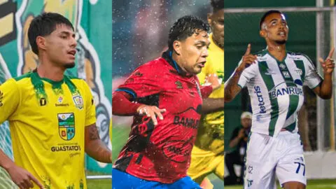 La lucha por el liderato se ajusta en Guatemala: tres equipos igualados y nueve fechas por jugar