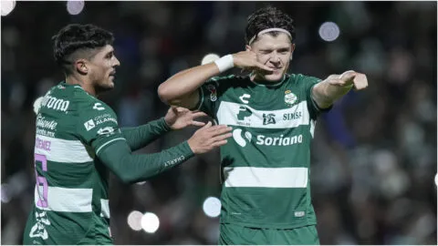 Santos busca seis triunfos al hilo: Chivas fue el último