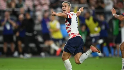 México vs Estados Unidos, en vivo: Tillman marca el tercero y ya es goleada