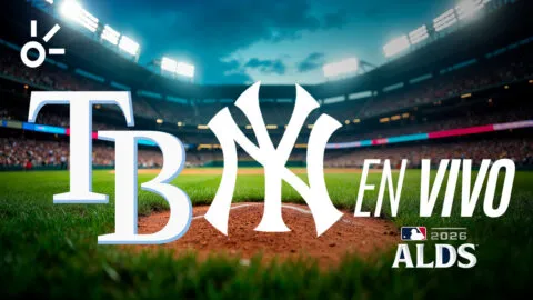 Rays 2-2 Yankees, en vivo la MLB 2026: Los del Bronx empatan el juego